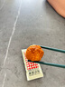 珍享火山石道地肠肠空气炸锅美食商用便利店同款烤肠500g/袋 黑胡椒500g*1袋 实拍图