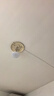 好太太智能灯暖浴霸卫生间取暖照明排气扇一体老式四灯浴室集成吊顶厕所灯暖 传统吊顶金泡 带换气 按键开关 实拍图