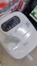 美的（Midea）泡脚桶杀菌足浴盆加热自动按摩洗脚盆理疗熏蒸暖泡喷淋生日礼物送男女友长辈 ZL310温泉桶 实拍图