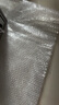 得力（deli）加厚气泡膜50米*100CM包装膜缠绕膜气泡垫防震泡沫快递宽100cm 晒单实拍图
