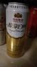 燕京啤酒 12度德式原浆白啤 500mL 15罐 实拍图