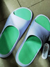 匹克态极拖鞋男情侣夏季凉拖鞋运动防滑沙滩鞋女踩屎感休闲鞋E92037L 实拍图