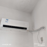 美的空调 京绽Pro 1.5匹挂机 变频冷暖 新一级变频壁挂式空调 全域扫风 KFR-35GW/MJ1P 实拍图