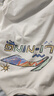 李宁短袖T恤文化衫男子夏季LOGO字母印花圆领运动服AHSU745 实拍图