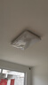 雷士（NVC）吸顶灯客厅大灯语音智能简约卧室led照明灯具白色满天星S包安装 实拍图