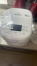 美的（Midea）电饭煲0涂层 家用3L电饭锅不锈钢无涂层蜂窝内胆2-3人IH加热智能多功能电饭煲HC3050S 实拍图