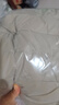 雪中飞经典新款基础舒适轻薄羽绒便捷短款保暖羽绒小马甲轻盈便携舒适 浅亚麻|7100-女 M 165/88A 实拍图