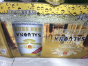 薩羅娜（SALUONA）小麦白啤酒 500ml*24听整箱装 国产原浆白啤 实拍图