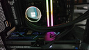 Thermalright(利民) Frozen Magic 360冰封幻境 一体式水冷散热器 C12风扇 支持 多平台 ARGB冷头 FM360 实拍图