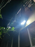乔安三摄1200万摄像头室外防水家用监控无线wifi网络全彩夜视监控器360度无死角全景云台旋转手机远程 实拍图