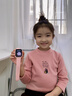 小米手机适用5G智能儿童电话表手防水定位初高中小学生青少年MHDY 白色 12+128G高帧刷新+定位+禁用 实拍图