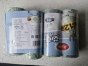 美丽雅抽绳垃圾袋200只加厚1.2丝45*50cm免撕艾草厨房家用垃圾袋 实拍图