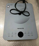 九阳（Joyoung）电磁炉2200W大功率家用电磁灶火锅炉一体微晶面板一键爆炒炒菜智能定时C22S-N520 实拍图
