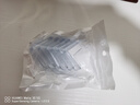 licheers防撞角 桌角防撞护角婴幼儿童安全防磕碰茶几透明防撞软角贴8只装 实拍图