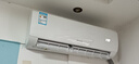 海信（Hisense）空调大1.5匹易省电E291 AI省电速冷热【海信电视完美CP，看的爽凉得快】空调挂机KFR-35GW/E291-X1 实拍图