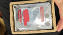 西部数据（WD）NAS机械硬盘 WD Red Plus 西数红盘 4TB 私有云5400转256MB SATA CMR垂直网络存储3.5英寸WD40EFPX 实拍图