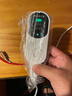 俞兆林肩颈热敷包电加热敷袋理疗袋艾灸艾草盐袋海粗盐热敷颈椎披肩灰色 实拍图