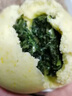 特别菜园菜团子蒲公英荠菜槐花黄金菜团子野菜包子营养早餐代餐粗粮杂粮 蒲公英菜团子2袋1200g 实拍图