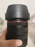 佳能（Canon）RF全画幅微单镜头 专业变焦镜头打鸟 适合R7 RP R10 R5 R6二代 R8 R50 R100微单相机 RF 24-105mm F4 IS USM标准变焦 官方标配【不含多种滤 实拍图