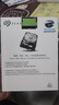 希捷（SEAGATE）安防硬盘 4TB 256MB SATA CMR垂直 机械硬盘 视频储存 三年质保 希捷酷鹰 3.5英寸ST4000VX016 实拍图