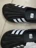 阿迪达斯（adidas）三叶草系列 男女 adiFOM SUPERSTAR MULE 拖鞋 IG8277 黑色37 实拍图