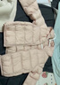 巴拉巴拉（BALABALA）童装儿童羽绒服两件套男童女童宝宝冬装连帽外套 红白色调00361 120 充绒量40g 实拍图