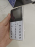 酷维（KUWEI）S9 迷你学生卡片手机 戒网无游戏 4G全网通 双卡双待移动联通电信 防沉迷备用儿童小学初中专用 珍珠白 4G全网通 定位版【微聊定位+无游戏+上课免打扰】 实拍图