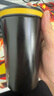 贝瑟斯摇摇杯运动健身水杯蛋白粉搅拌杯奶昔杯子代餐杯瑶瑶杯680ML蓝色 实拍图