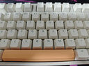 ikbc 有线键盘机械键盘无线键盘机械游戏键盘电脑办公键盘国产轴 Z108 咖色 有线 静音轴 实拍图