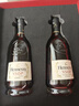 轩尼诗（Hennessy）VSOP 干邑白兰地 法国进口洋酒双支礼盒装 500ml*2  实拍图