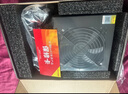 长城（Great Wall）额定650W G6金牌全模电脑电源（单路12V/全电压/双CPU+双显卡供电） 实拍图