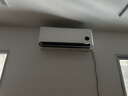 小米（MI）米家 大1匹 新一级能效 巨省电 变频冷暖  壁挂式空调挂机 KFR-26GW/V1A1【国家补贴20%】 实拍图
