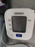 欧姆龙（OMRON）电子血压计上臂式血压仪老人家用大屏血压测量医用高精准 U701 实拍图