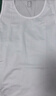 迪卡侬（DECATHLON）运动背心男夏跑步健身速干跑步背心篮球无袖田径训练服MSCF 【初阶款】白色(新老款随机发货) L 实拍图