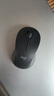 罗技（Logitech）优选系列M550（M650同款造型）无线蓝牙鼠标 商务家用办公轻音 便携笔记本台式机电脑鼠标 黑色 实拍图