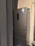 美的（Midea）三门249家用电冰箱小型三开门风冷无霜变频一级能效多门宿舍租房以旧换新MR-249WTPE【国家补贴】 实拍图