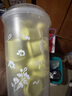 瑞幸咖啡冷热即溶冻干咖啡茶咖茉莉花香2.3g*18颗黑咖啡粉门店同源风味 实拍图