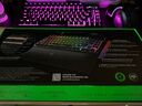 雷蛇（Razer）蛛皇 黑寡妇蜘蛛V4无线专业版75%机械游戏键盘 无线/蓝牙三模 热插拔客制化 OLED屏 GASKET结构  实拍图
