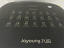 九阳（Joyoung）空气炸锅上下焱烤免翻面6.5L大容量炎烤 机械双旋扭控温无油低脂煎炸KL65-V596Y 实拍图