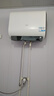 海尔（Haier）国家补贴20%双胆扁桶电热水器50升 BK3MINI 鲜活水 3300W变频速热 一级能效 家用储水式 镁棒免换  实拍图