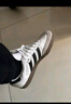 阿迪达斯 adidas三叶草sambaT头鞋运动鞋男女休闲鞋B75806 36 实拍图