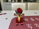乐高（LEGO）积木拼装31145 红色小飞龙男孩女孩儿童玩具生日礼物 实拍图