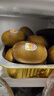 佳沛（zespri）新西兰阳光金奇异果 8个装 特大果单果重约122-146g 水果猕猴桃 实拍图