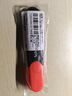 施耐德（Schneider）【热门商品】大容量荧光笔彩色标记号笔学生划重点做笔记1-5mm 红色单支1502 实拍图