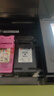 玖六零惠普62XL墨盒适用hp officejet 200c墨盒250 258 5740打印机墨盒 移动便携式打印机墨盒 大容量黑色 实拍图