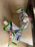 超能 洁净柔护(鲜艳亮丽)洗衣液 自然清香 24斤(2kg*6袋) 温和不刺激 实拍图