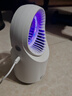美的（Midea）吸入式灭蚊灯家用灭蚊器驱蚊电蚊拍物理仿生诱蚊灭蚊基孔肯雅热 实拍图
