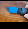 金士顿（Kingston） u盘 商务办公U盘 定制刻字 高速USB3.2 DTX 投标车载优盘 DTXM USB3.2 64G+双转接头钥匙扣 实拍图