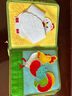 MY FIRST BOOK宝宝布书早教儿童玩具1-6岁周岁礼物农场款+毛毛虫 实拍图