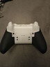 微软Xbox无线游戏手柄 Elite 2精英2代二代 白色青春版 无线控制器 蓝牙 PC/平板/手机 Steam 怪物猎人 实拍图
